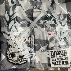 Dixxon pinnacle size large bnib